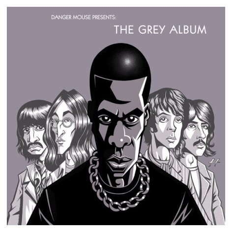 Danger Mouse - The Grey Album