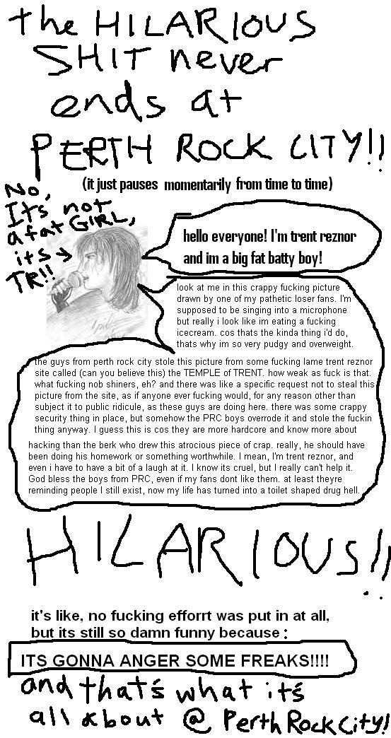 interviews- Trent Reznor
