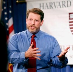 hairy al gore