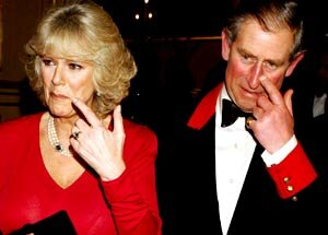 Prince Charles and Consort
